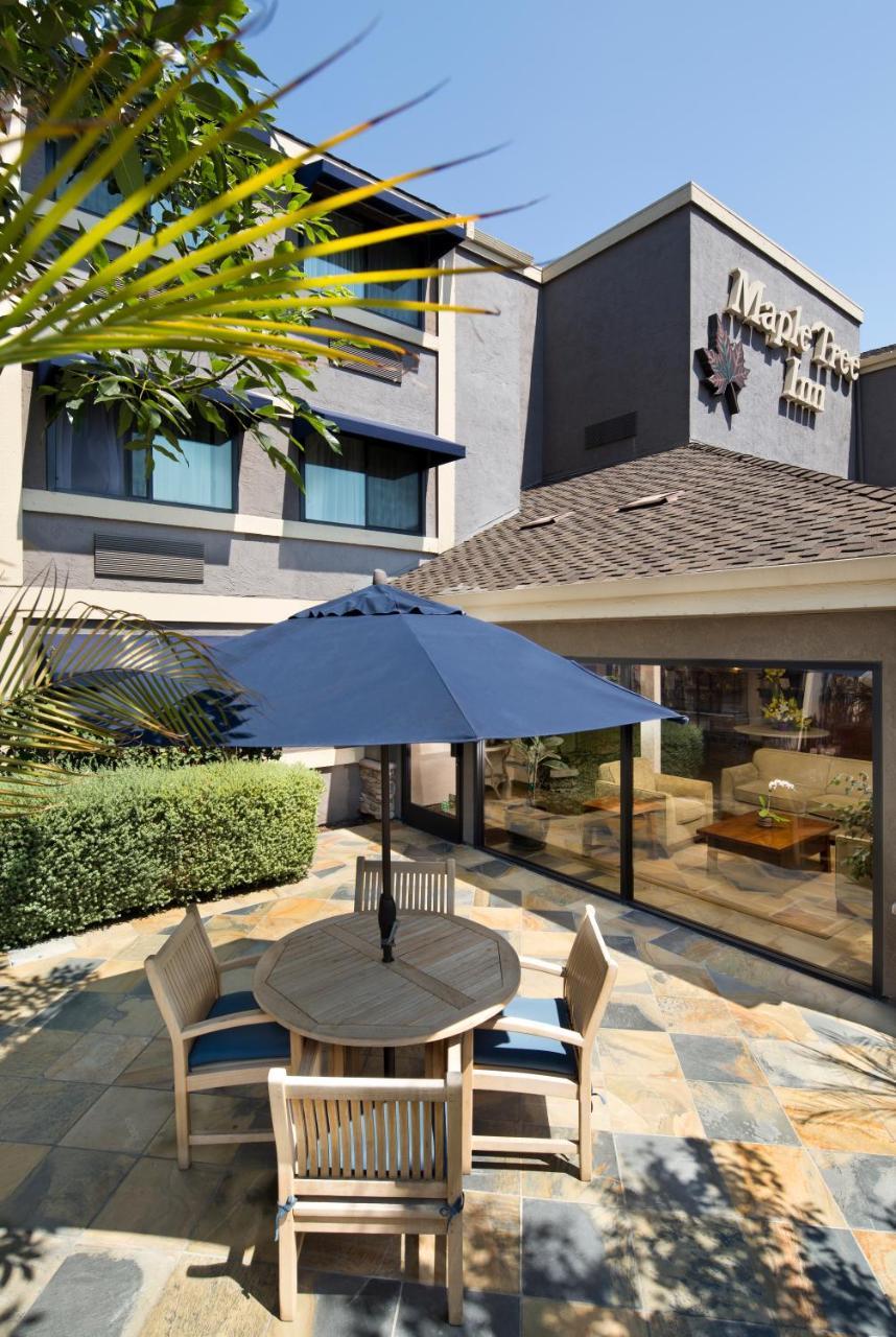 Maple Tree Inn Sunnyvale Exterior foto