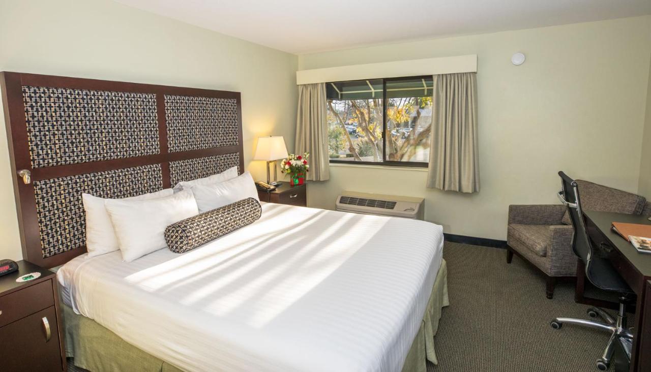 Maple Tree Inn Sunnyvale Exterior foto